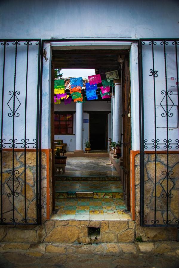 Villa Coleta San Cristóbal de Las Casas Eksteriør billede