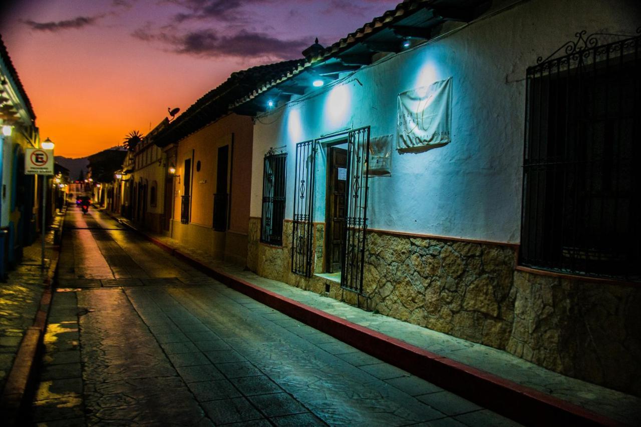 Villa Coleta San Cristóbal de Las Casas Eksteriør billede
