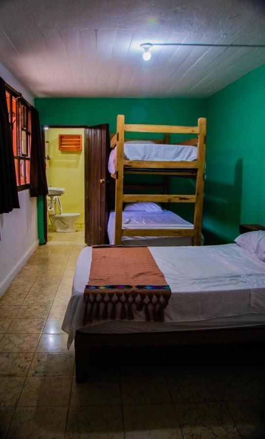 Villa Coleta San Cristóbal de Las Casas Eksteriør billede
