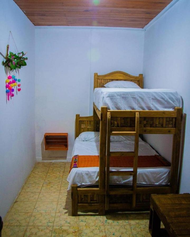 Villa Coleta San Cristóbal de Las Casas Eksteriør billede