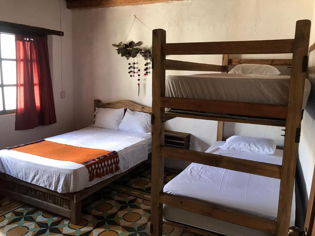 Villa Coleta San Cristóbal de Las Casas Eksteriør billede