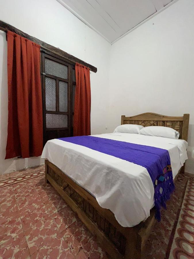 Villa Coleta San Cristóbal de Las Casas Eksteriør billede