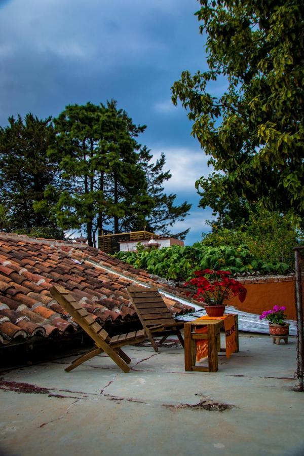 Villa Coleta San Cristóbal de Las Casas Eksteriør billede