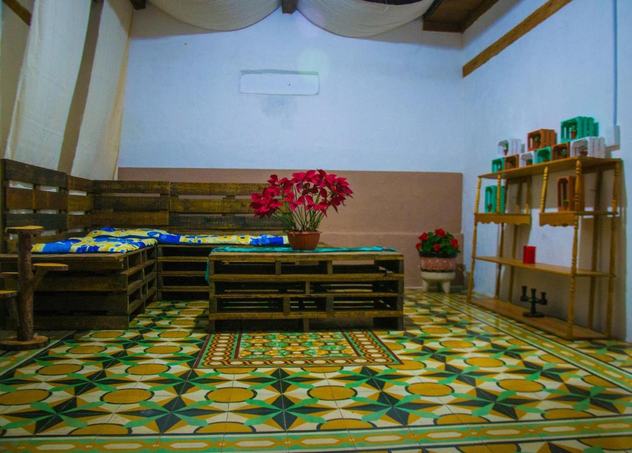 Villa Coleta San Cristóbal de Las Casas Eksteriør billede