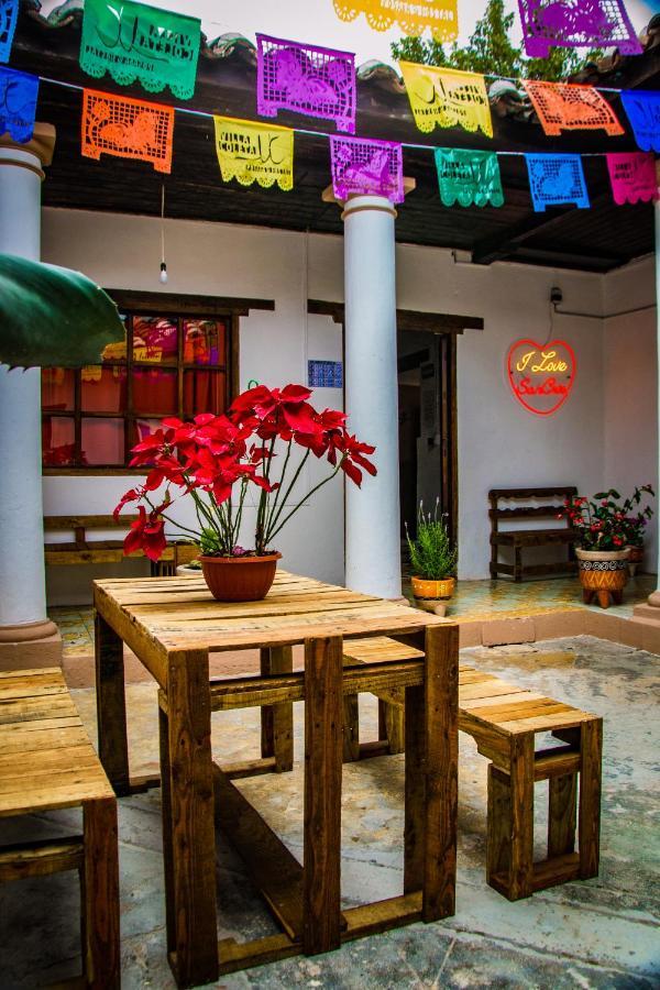 Villa Coleta San Cristóbal de Las Casas Eksteriør billede