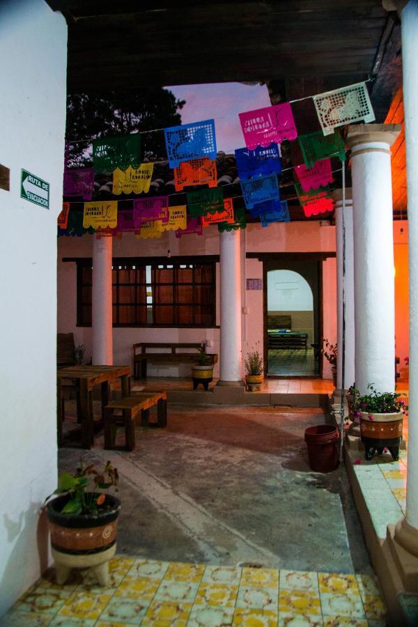 Villa Coleta San Cristóbal de Las Casas Eksteriør billede