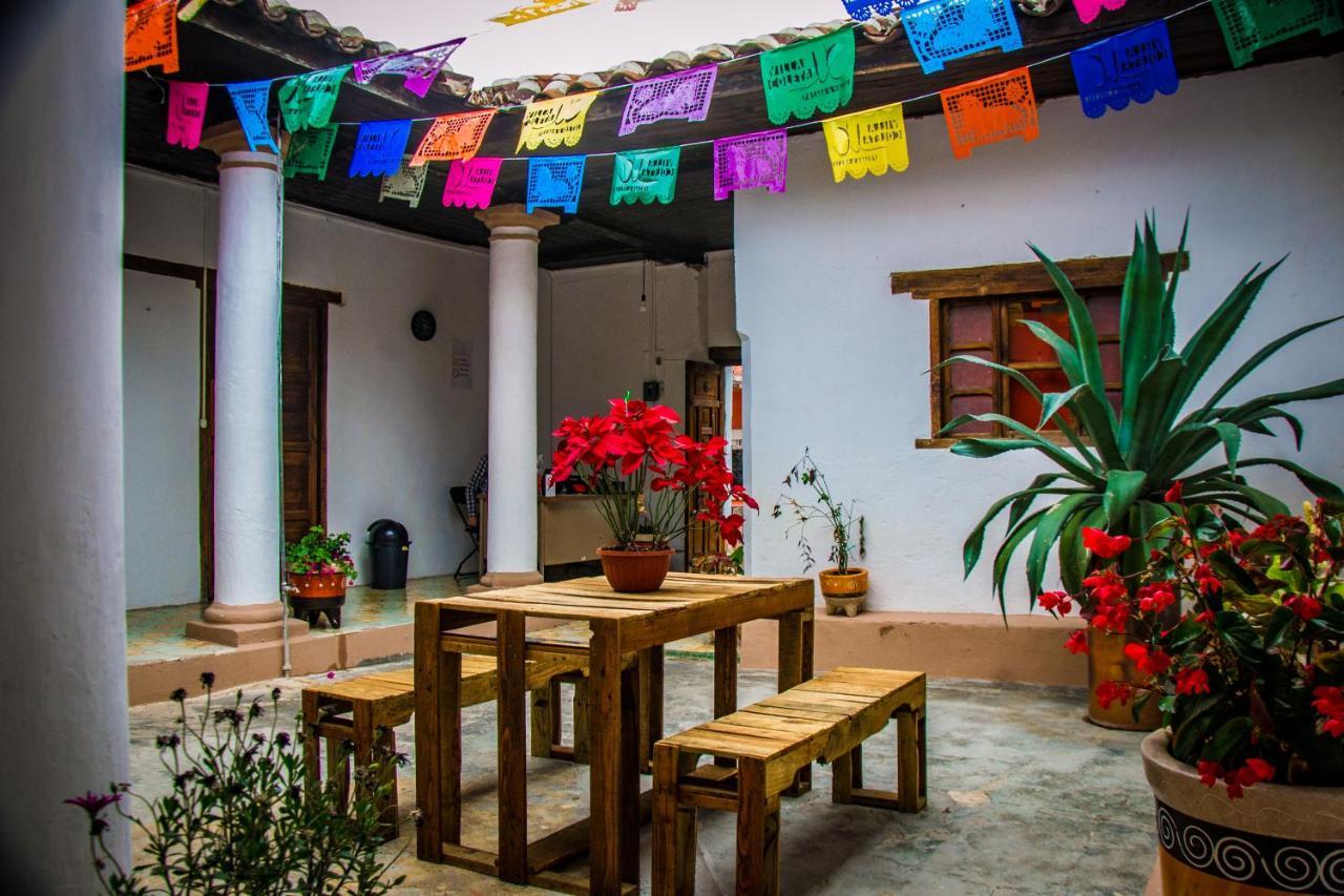 Villa Coleta San Cristóbal de Las Casas Eksteriør billede