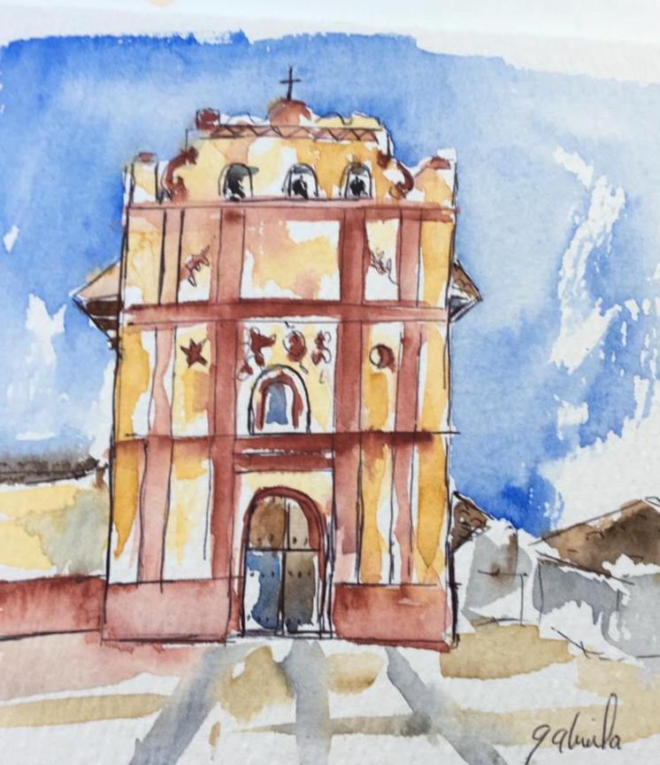 Villa Coleta San Cristóbal de Las Casas Eksteriør billede
